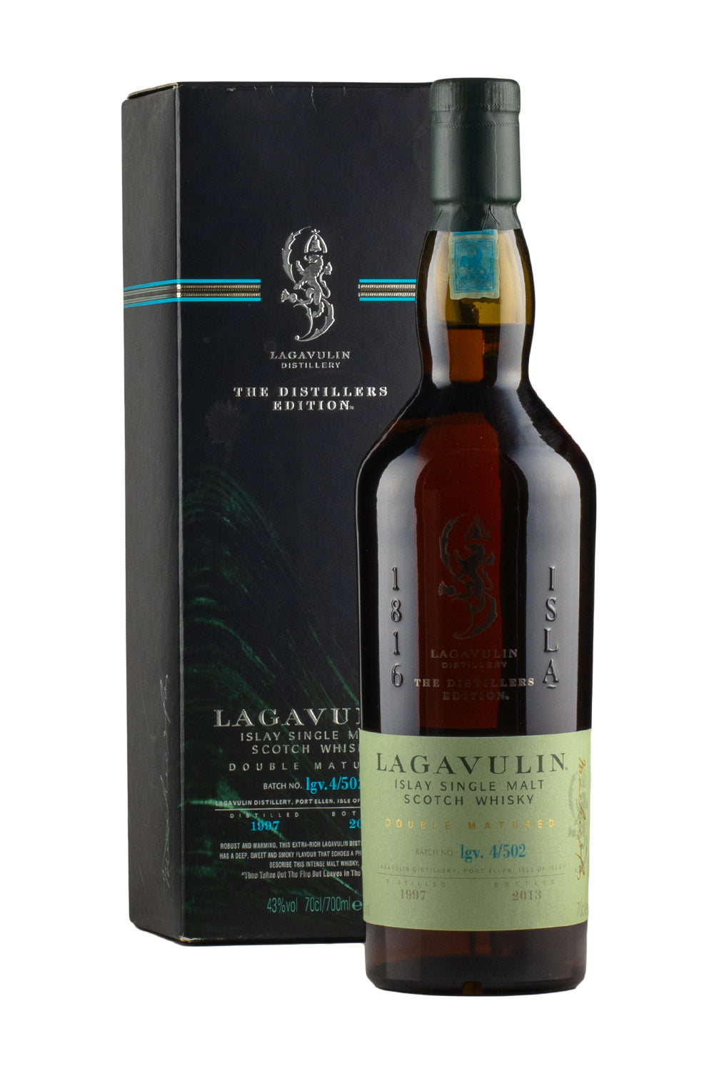 Lagavulin Distiller`s Edition LG.4/502 1997 – Hedonism Wines