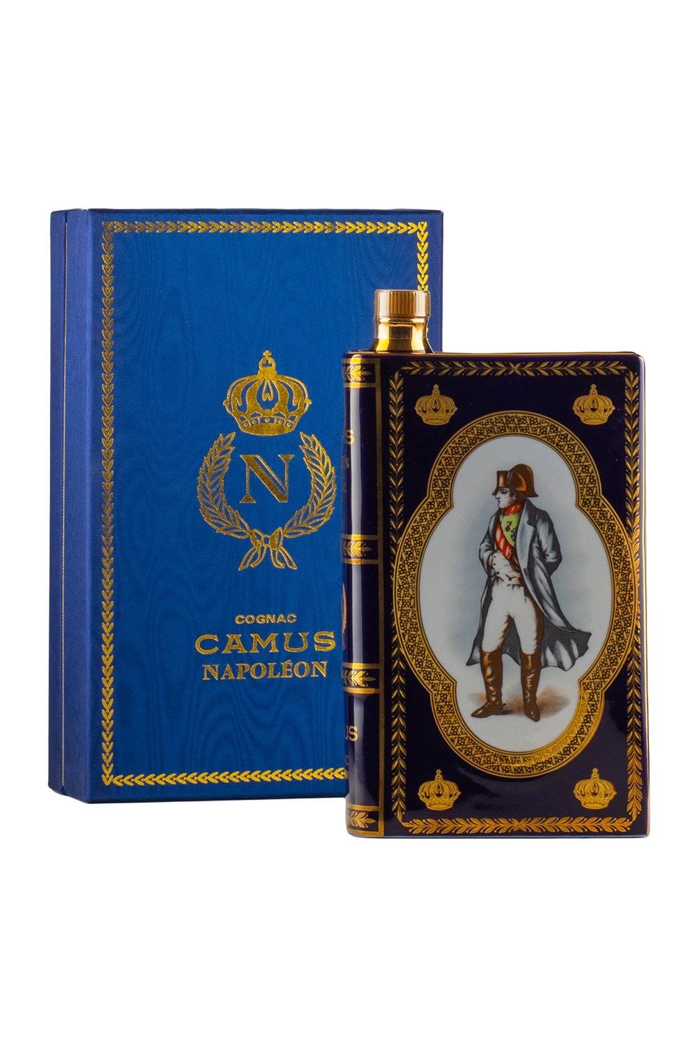 未開栓・箱あり】CAMUS NAPOLEON BOOK/Chabot XO ミニボトル 各50ml