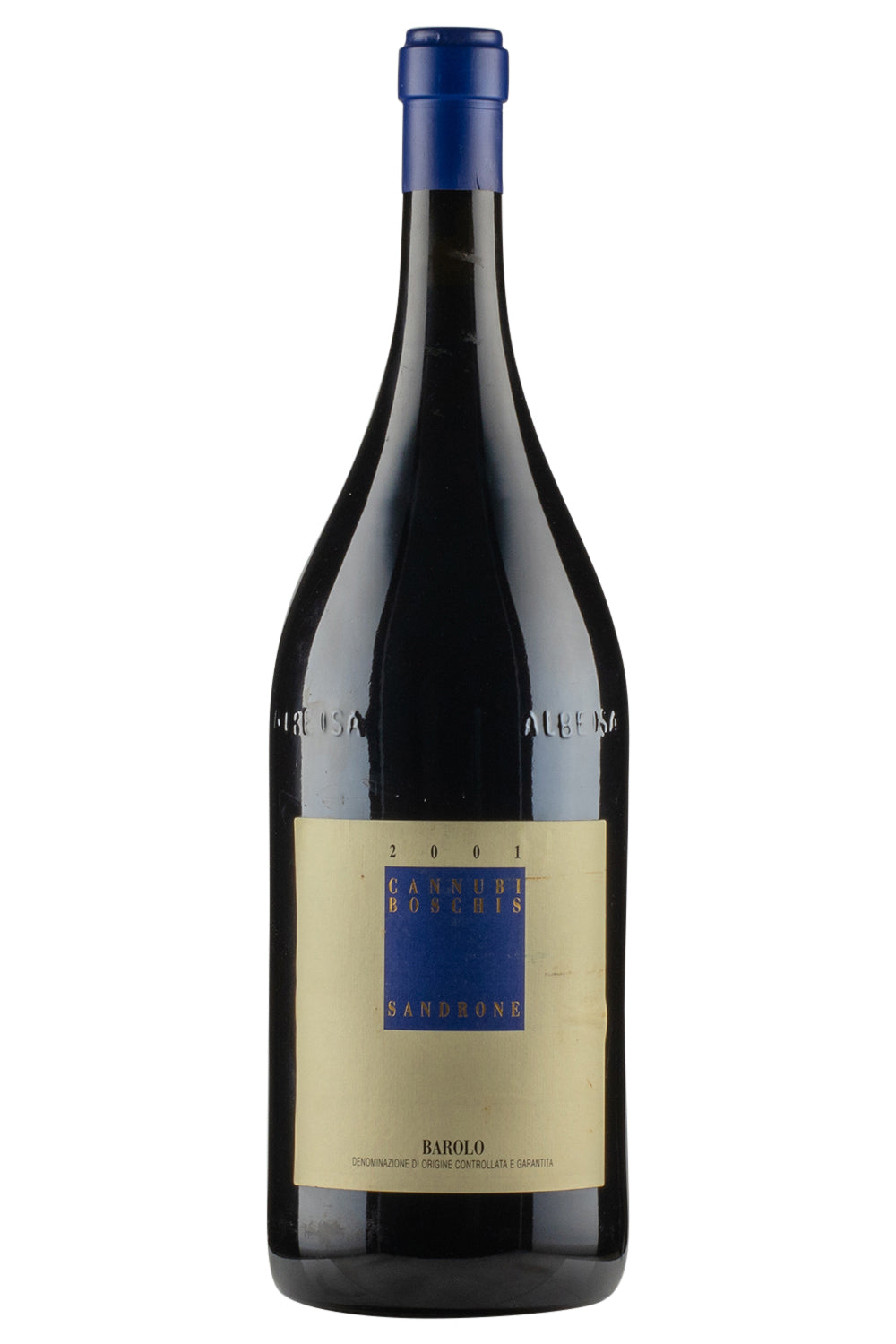Barolo Cannubi Boschis Sandrone 300cl 2001 – Hedonism Wines
