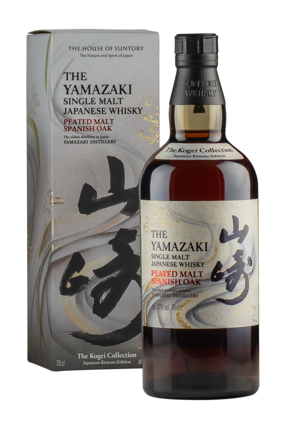 Distillers' Masterpiece 18年 バーボン Distillers' Masterpiece 18年
