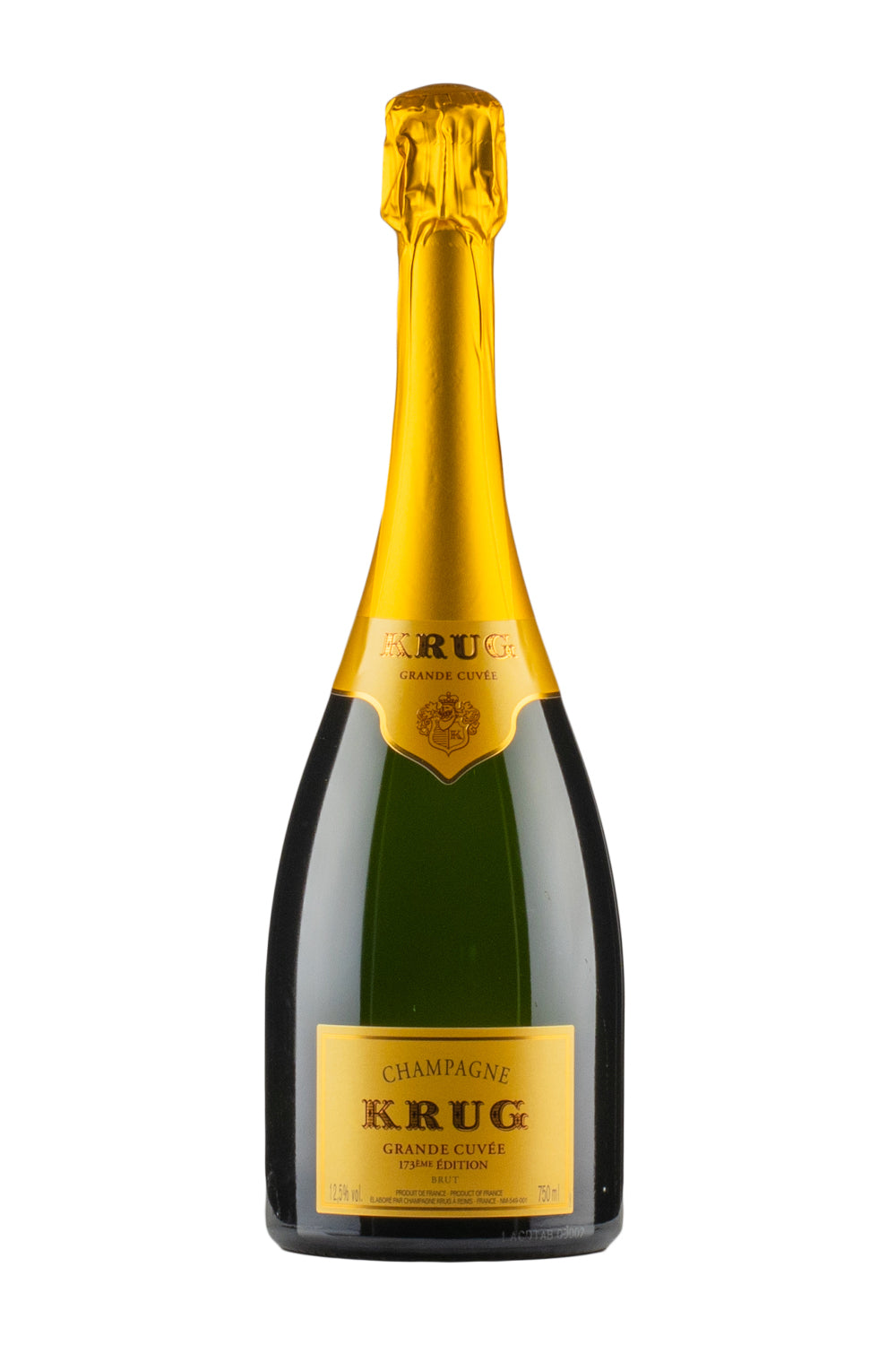 krug grande cuvee 173e di tion Krug Grande Cuvee Edition 173 – Hedonism Wines