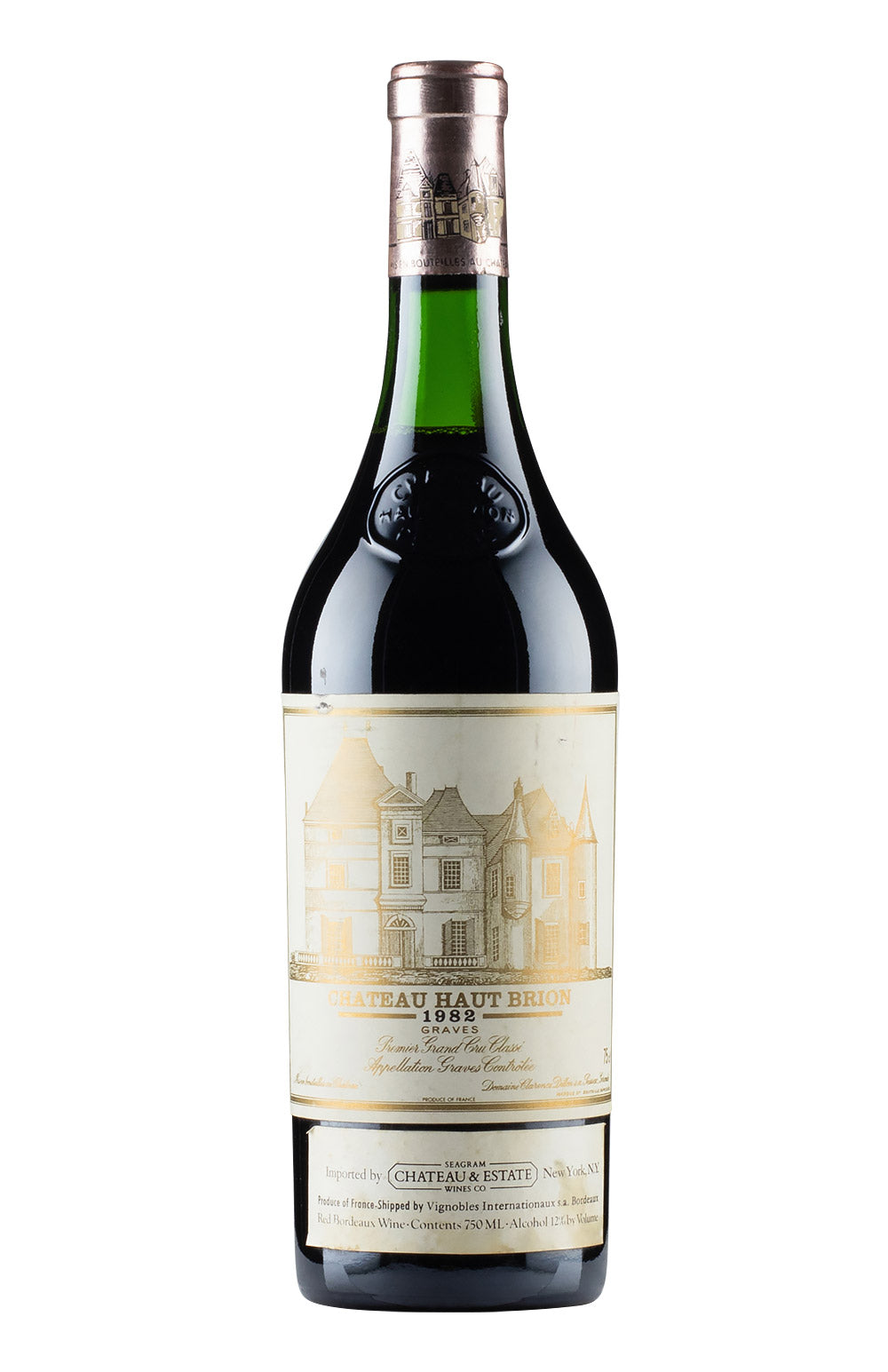 Haut Brion 1982 – Hedonism Wines