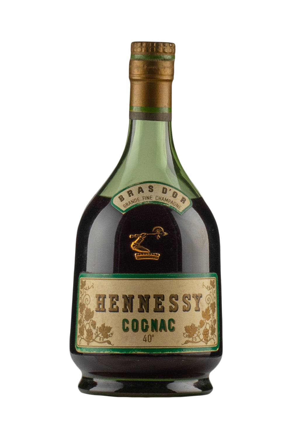 Hennessy Bras D`Or Cognac c.1950s – Hedonism Wines