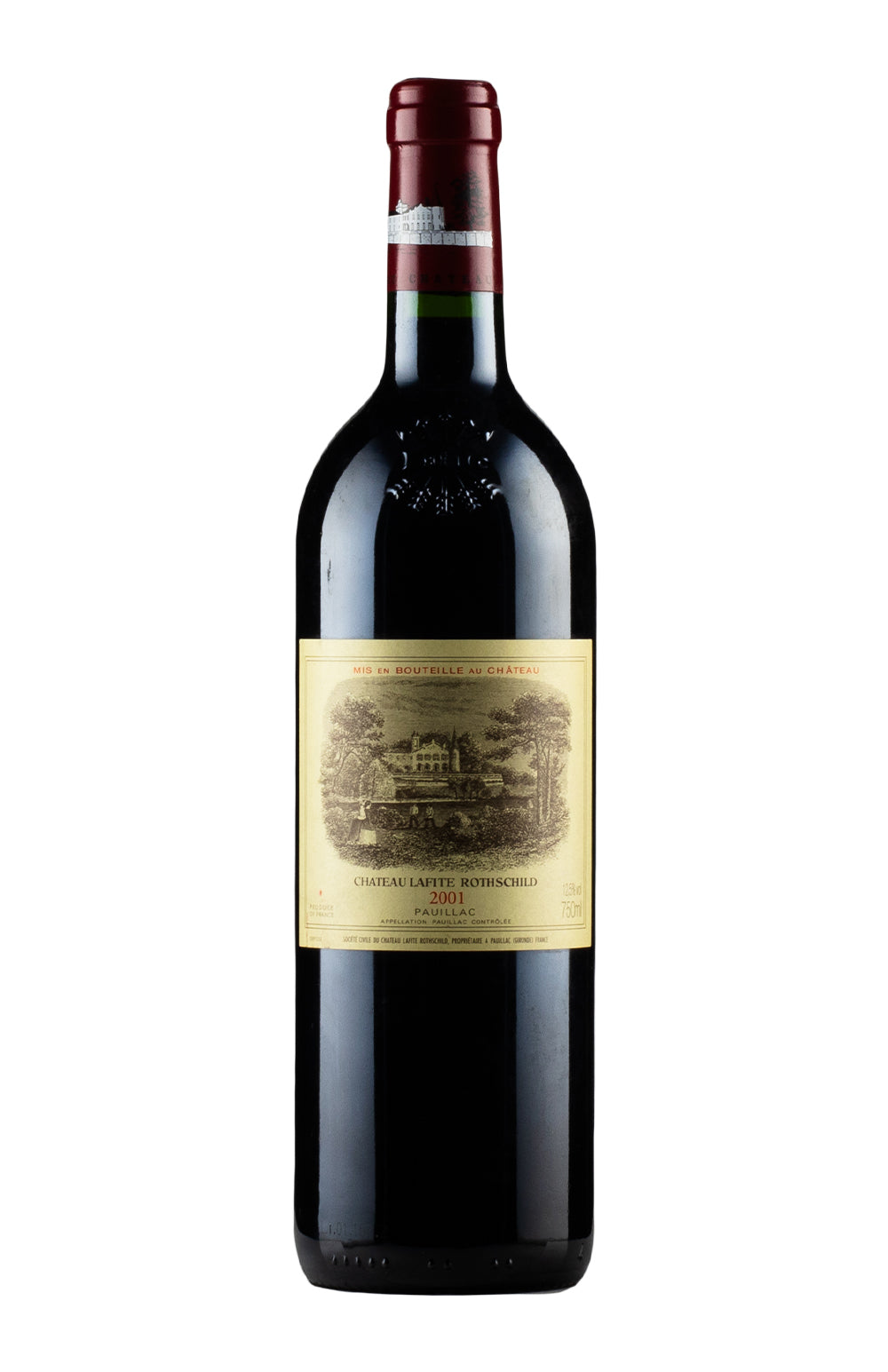 Lafite Rothschild 2001 – Hedonism Wines