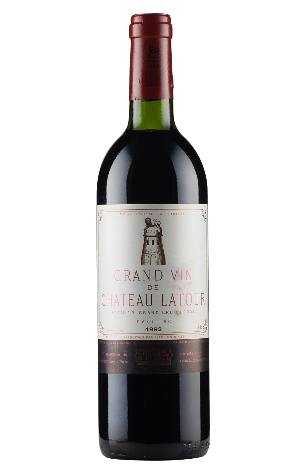 Latour 1982 – Hedonism Wines