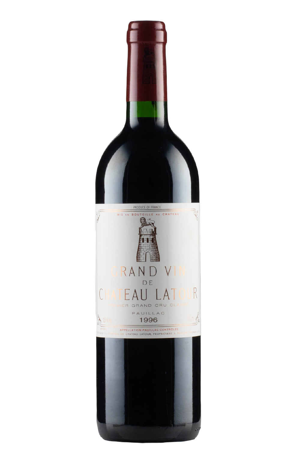 Latour 1996 – Hedonism Wines