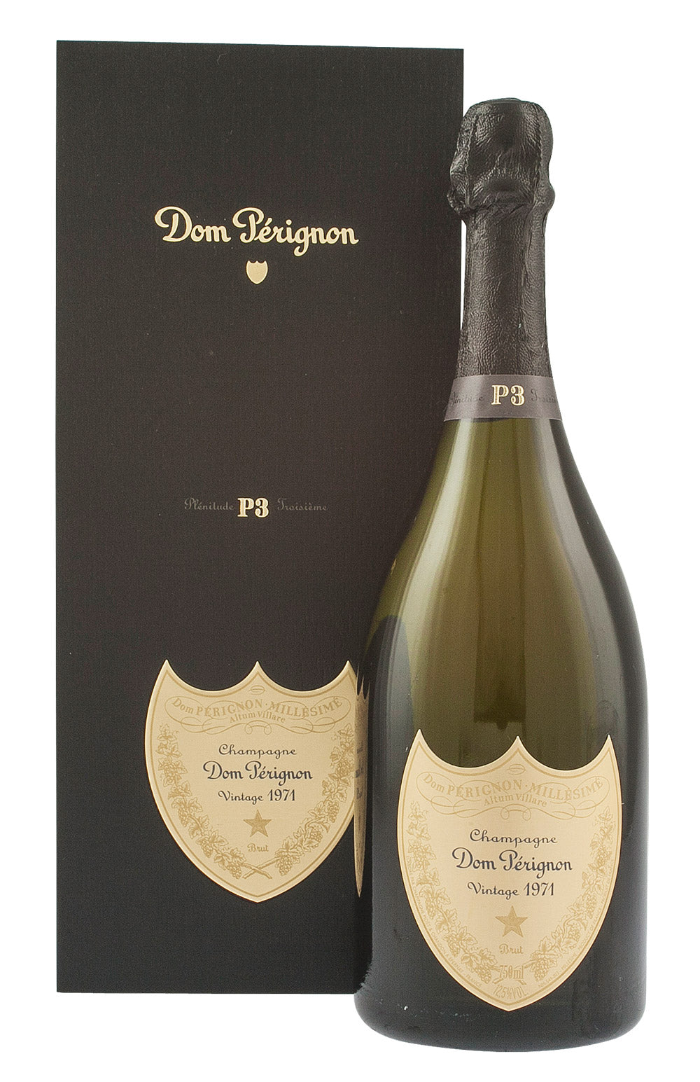Dom Perignon P3 1971 – Hedonism Wines