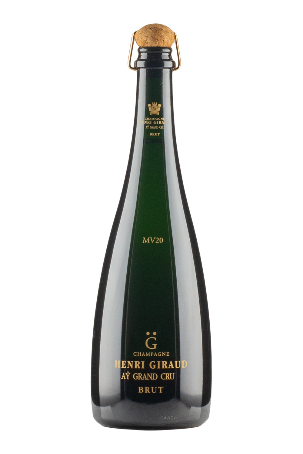Henri Giraud Fut de Chene MV20 – Hedonism Wines