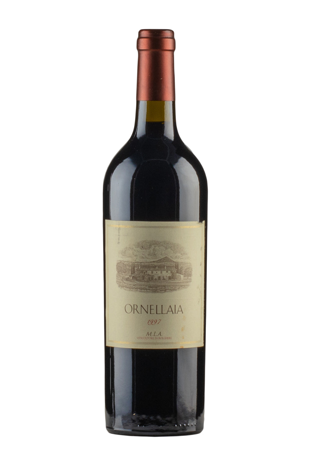 Ornellaia 1997 – Hedonism Wines