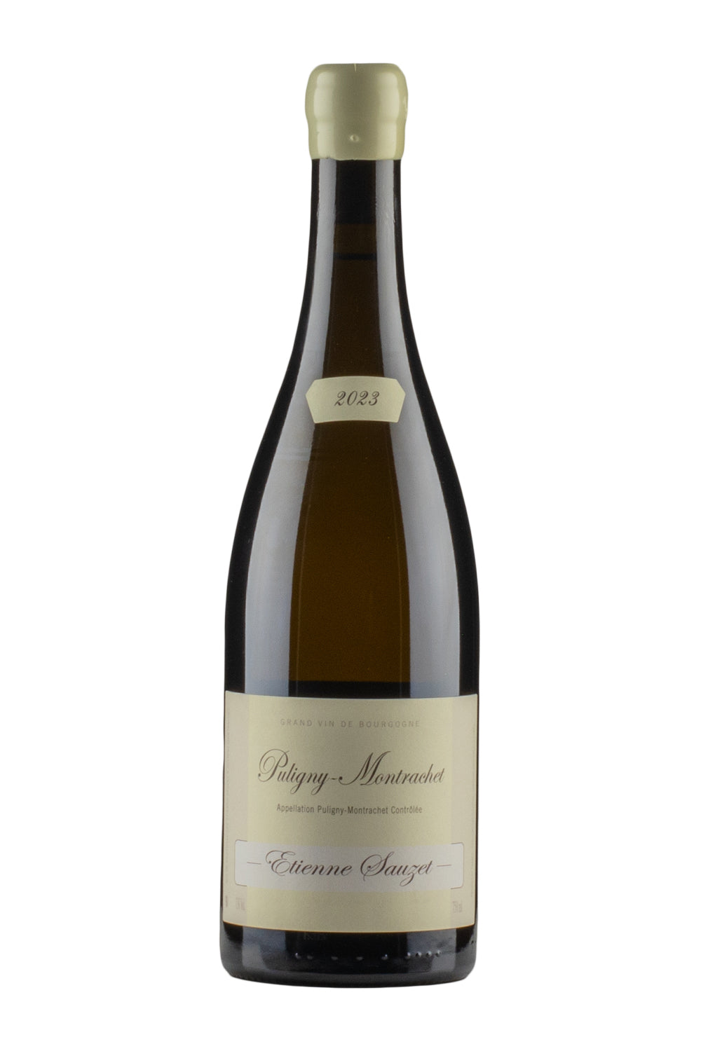 Puligny Montrachet Etienne Sauzet 2023 – Hedonism Wines