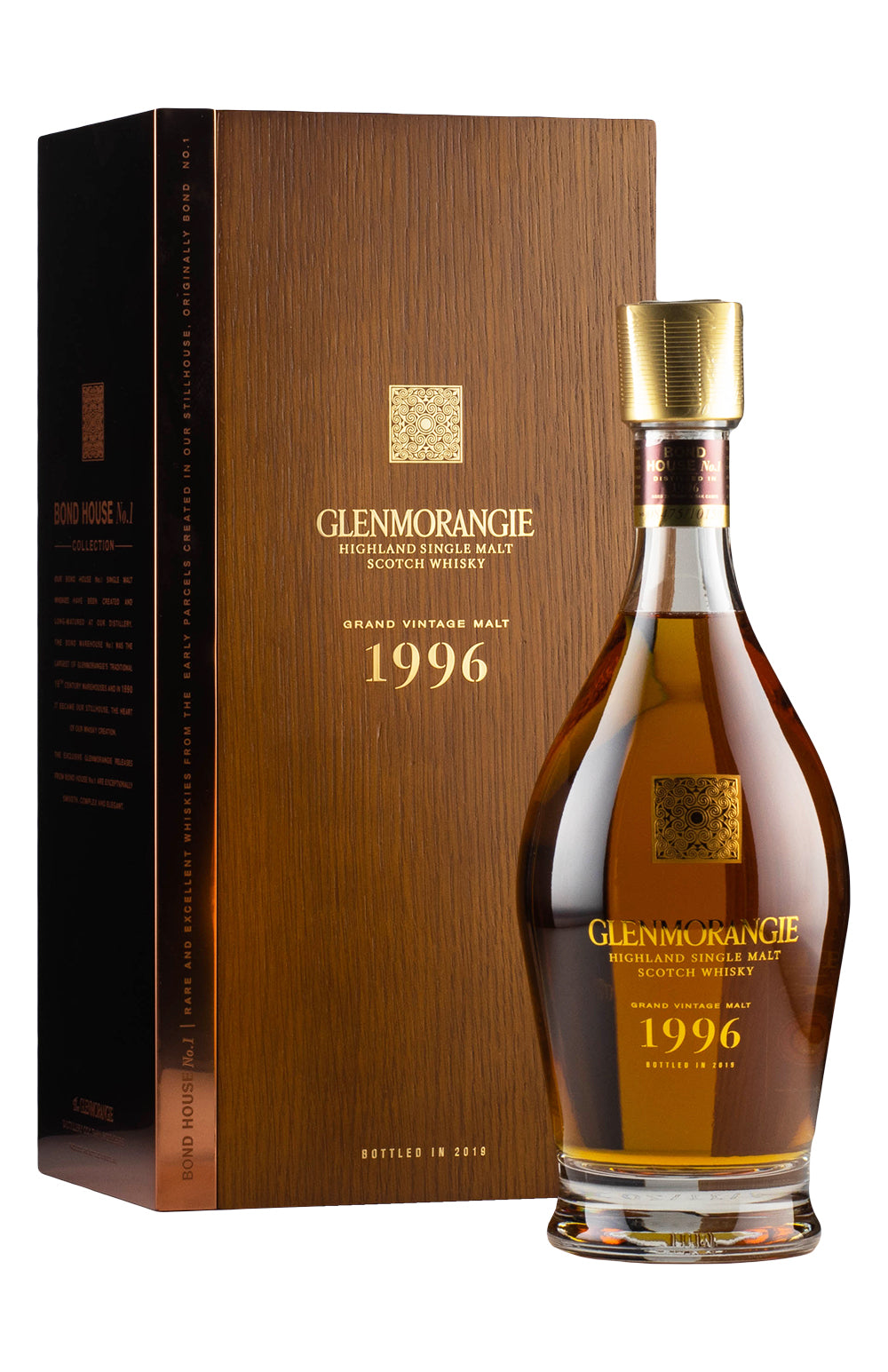 Glenmorangie Grand Vintage 1996 – Hedonism Wines