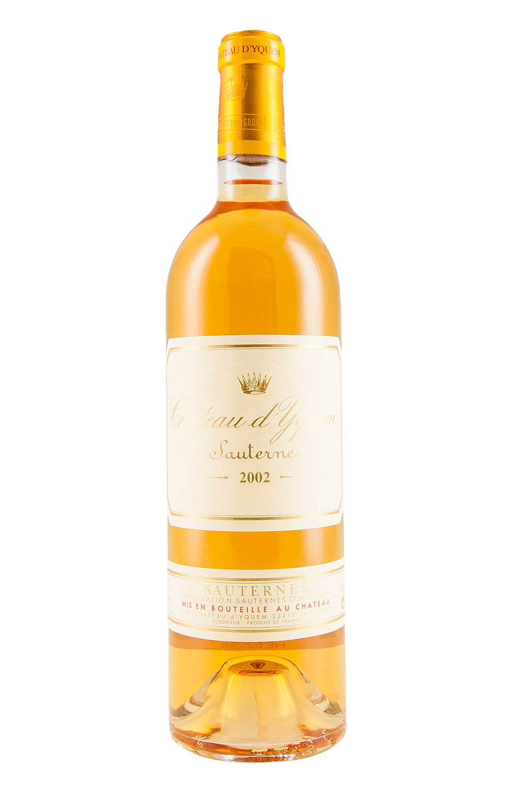 Yquem 2002 – Hedonism Wines