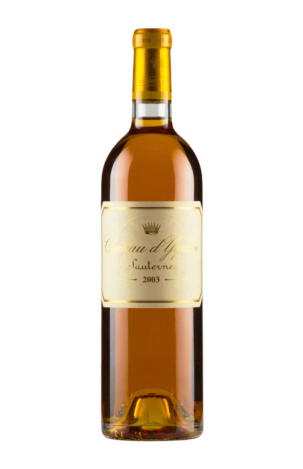 Yquem 2003 – Hedonism Wines