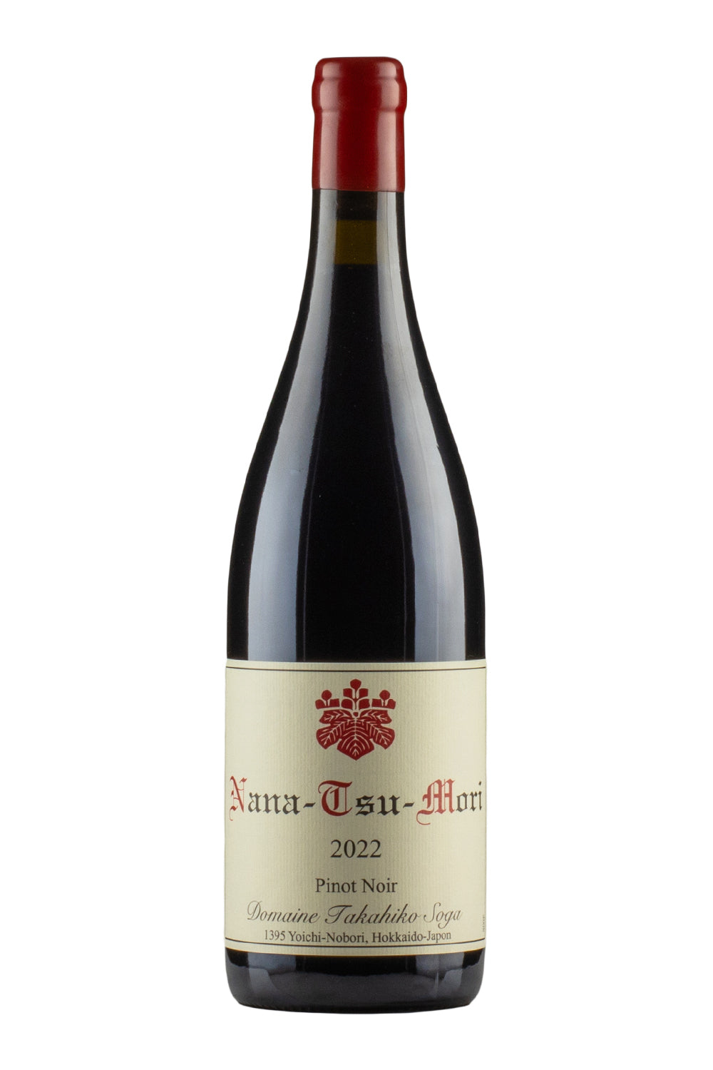 Takahiko Nana-Tsu-Mori Pinot Noir 2022 – Hedonism Wines