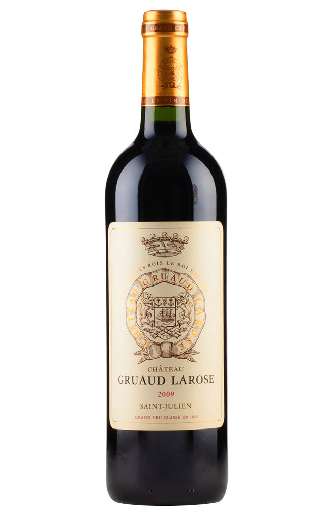 Gruaud Larose 2009 – Hedonism Wines