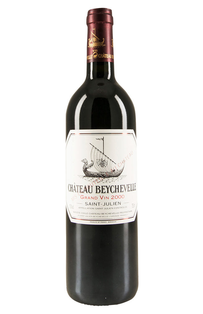 ワイン Saint Julien 2000 Chateau Beychevelle Beychevelle 2000 – Hedonism Wines