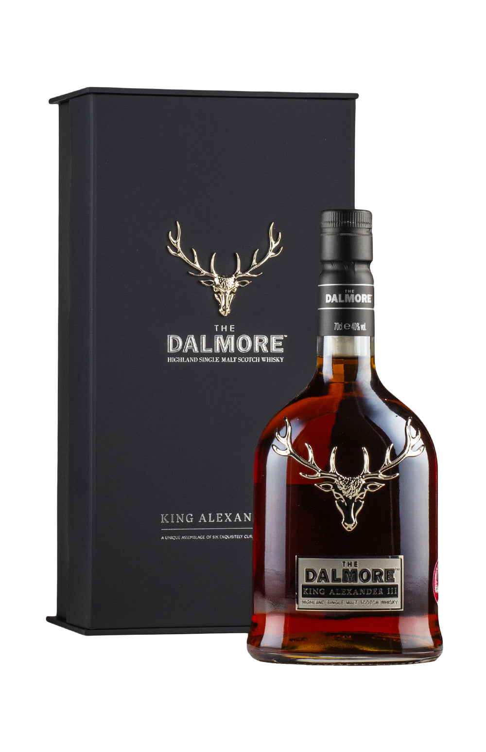 Dalmore King Alexander III – Hedonism Wines
