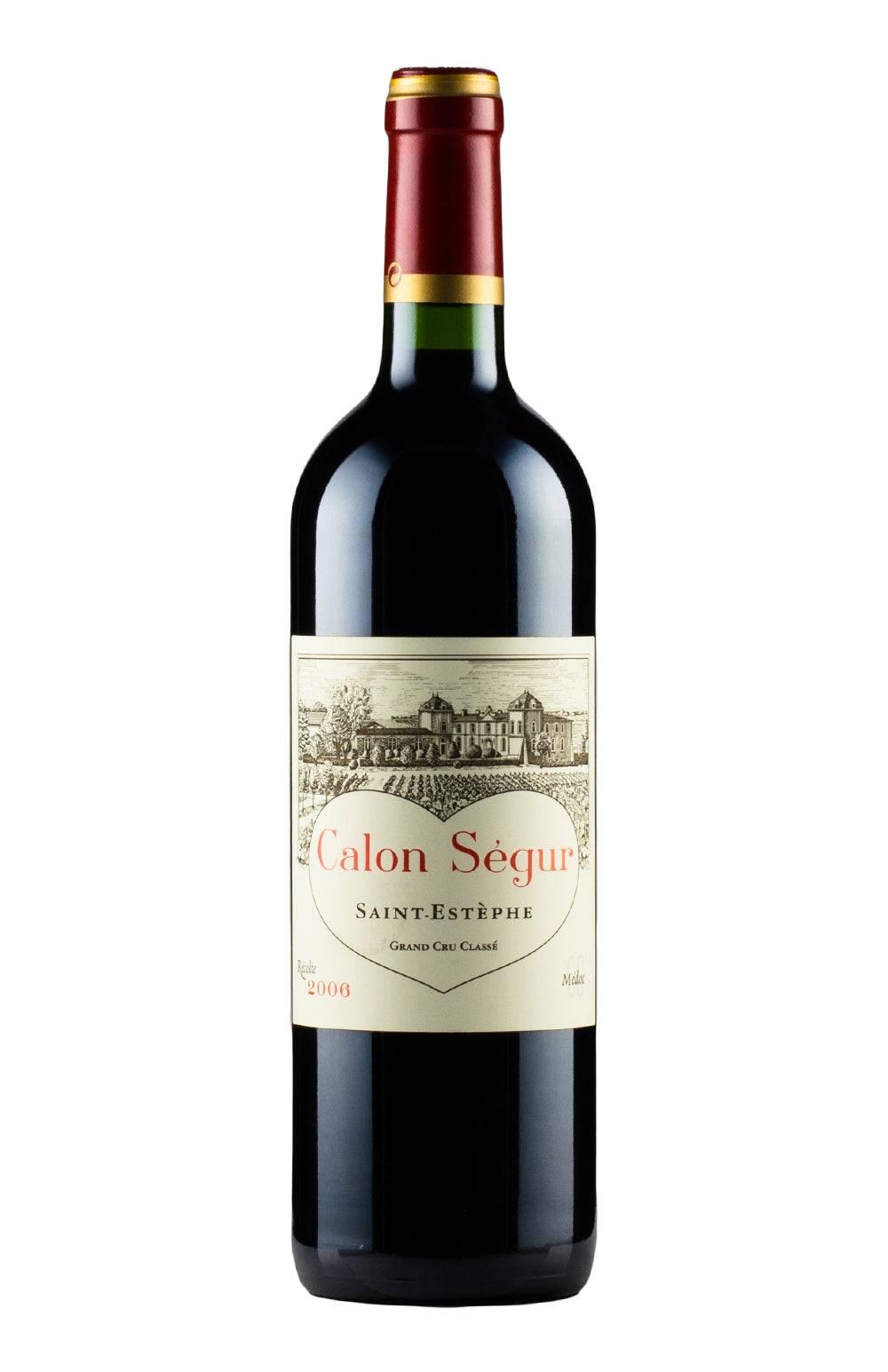 Château Calon Ségur 2006 Calon Segur 2006 – Hedonism Wines