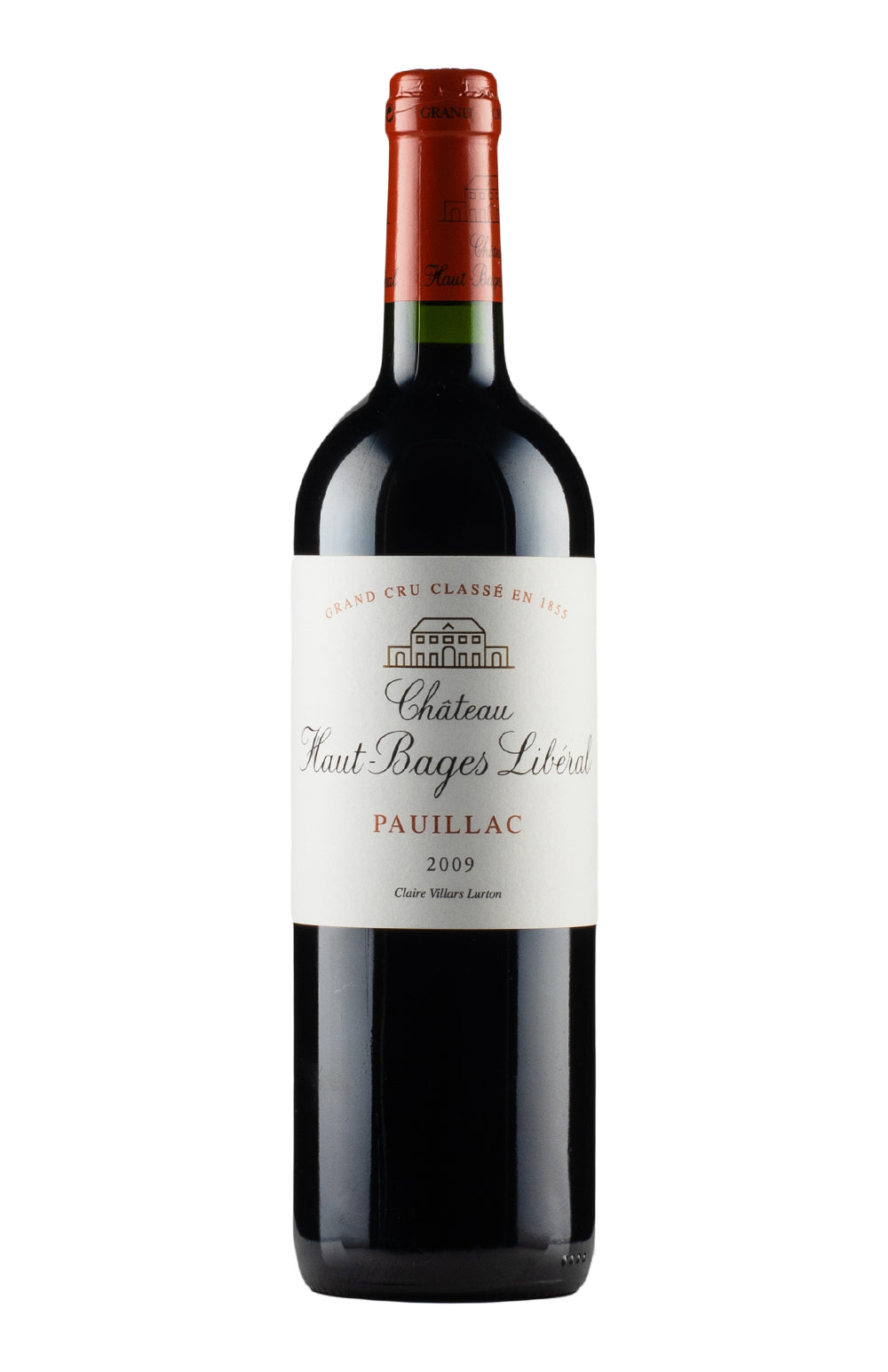 Haut Bages Liberal 2009 – Hedonism Wines