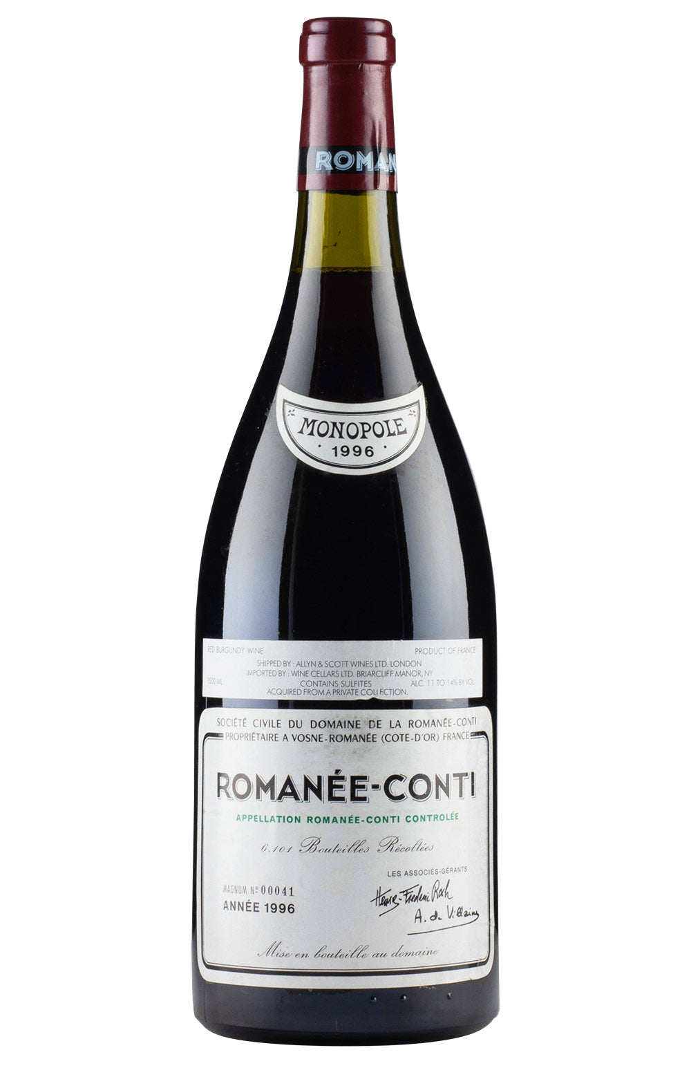 陽*ん様 木箱 ROMANEE-CONTI Domaine Romanée Conti – Wooden Wine Boxes