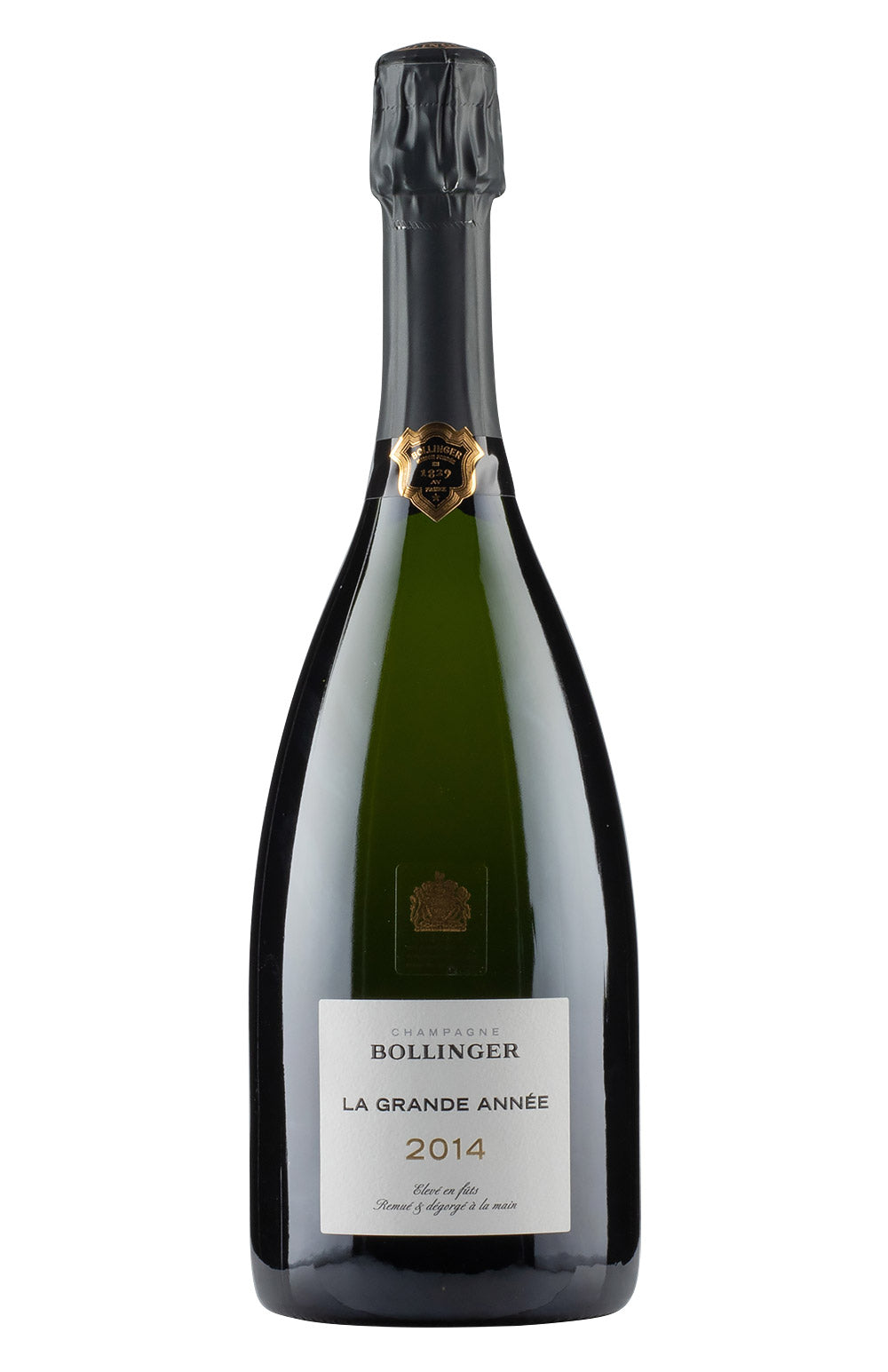 Bollinger La Grande Annee 2014 – Hedonism Wines
