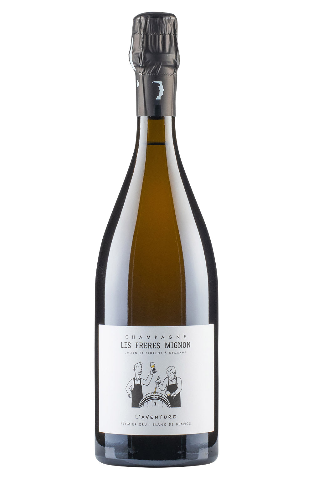 L`Aventure Les Freres Mignon – Hedonism Wines