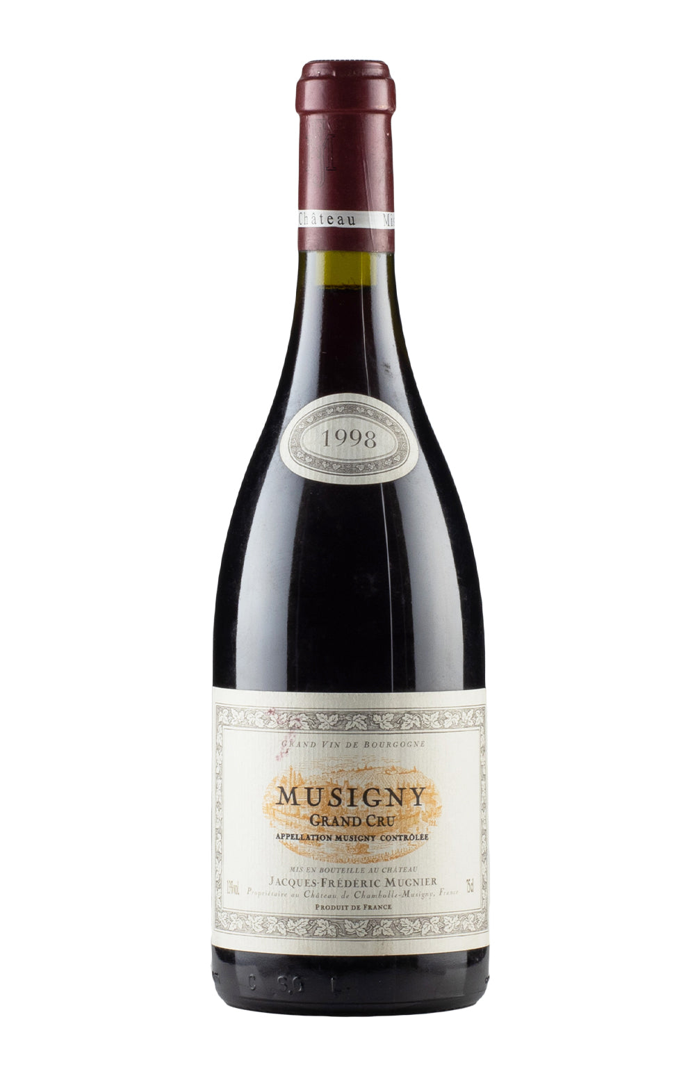 Musigny Mugnier 1998 – Hedonism Wines