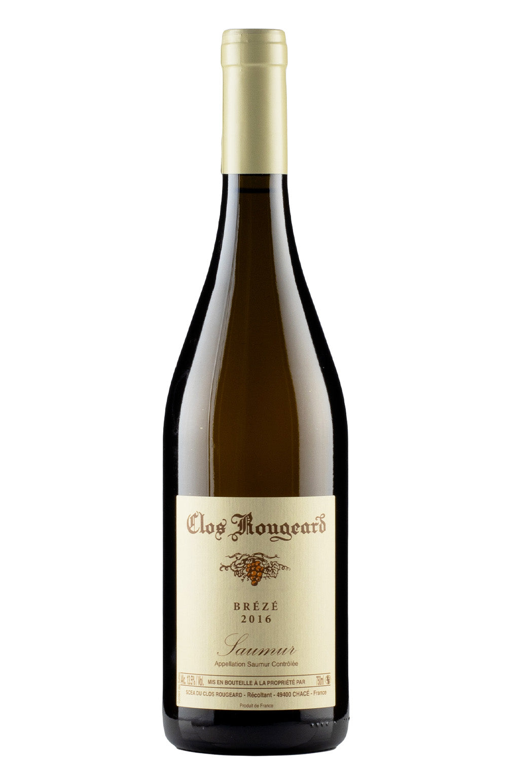 Saumur Breze Clos Rougeard 2016 – Hedonism Wines