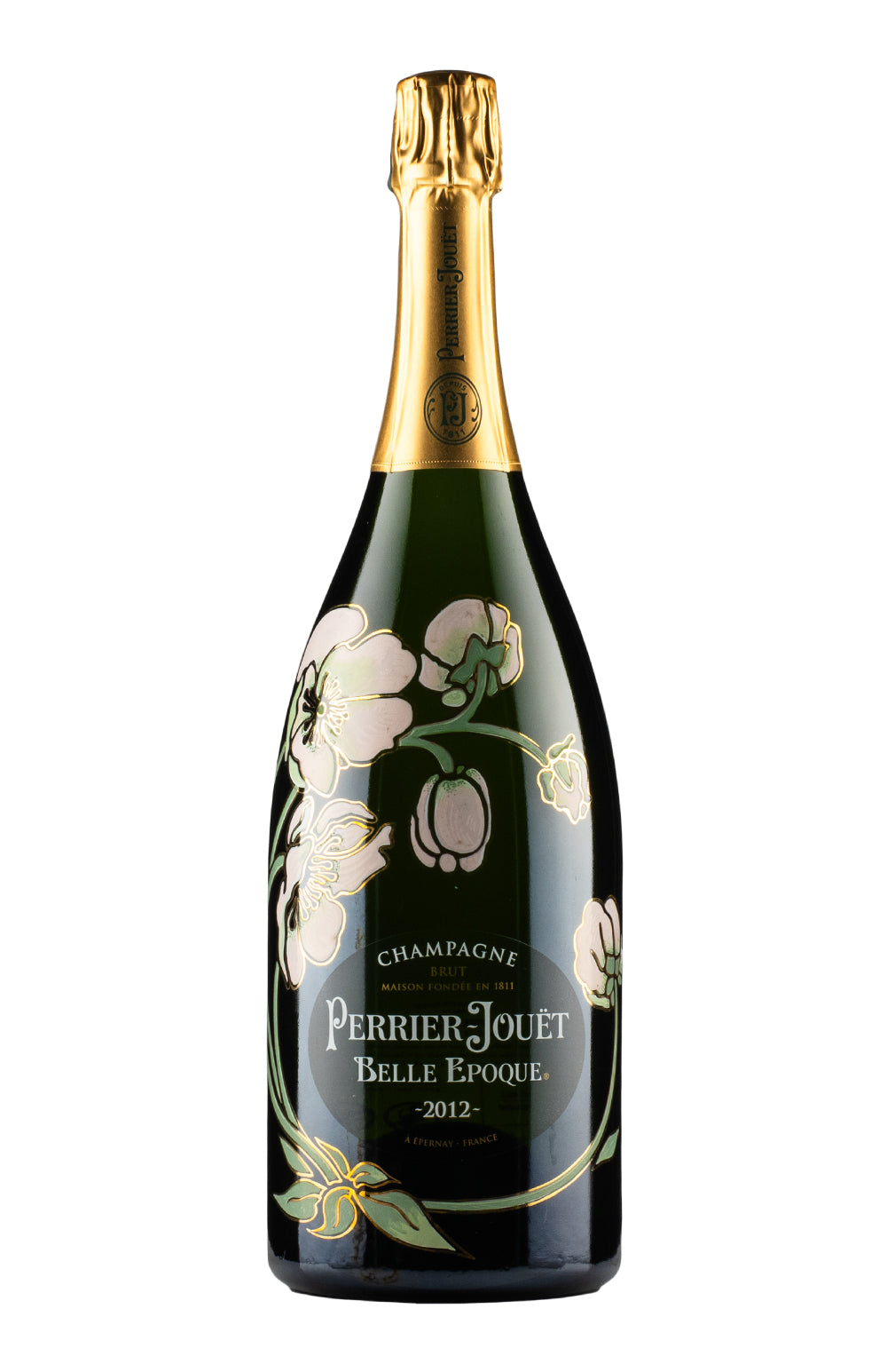 Perrier Jouet Belle Epoque Magnum 2012 – Hedonism Wines