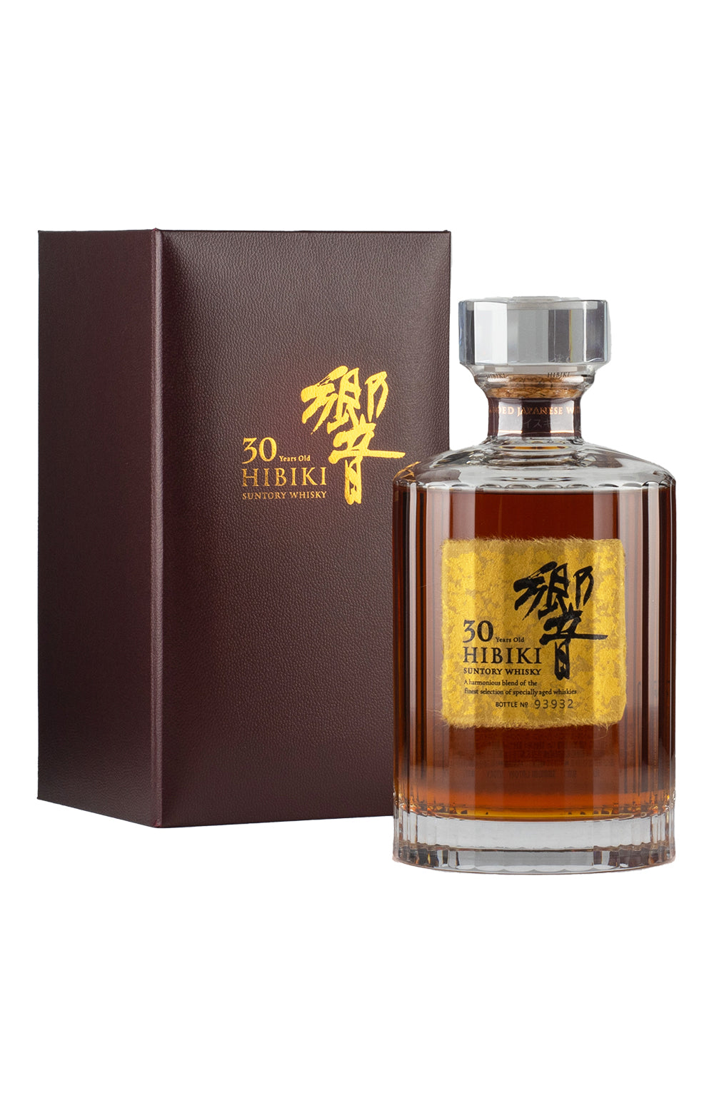 Hibiki 30 Year Old – Hedonism Wines