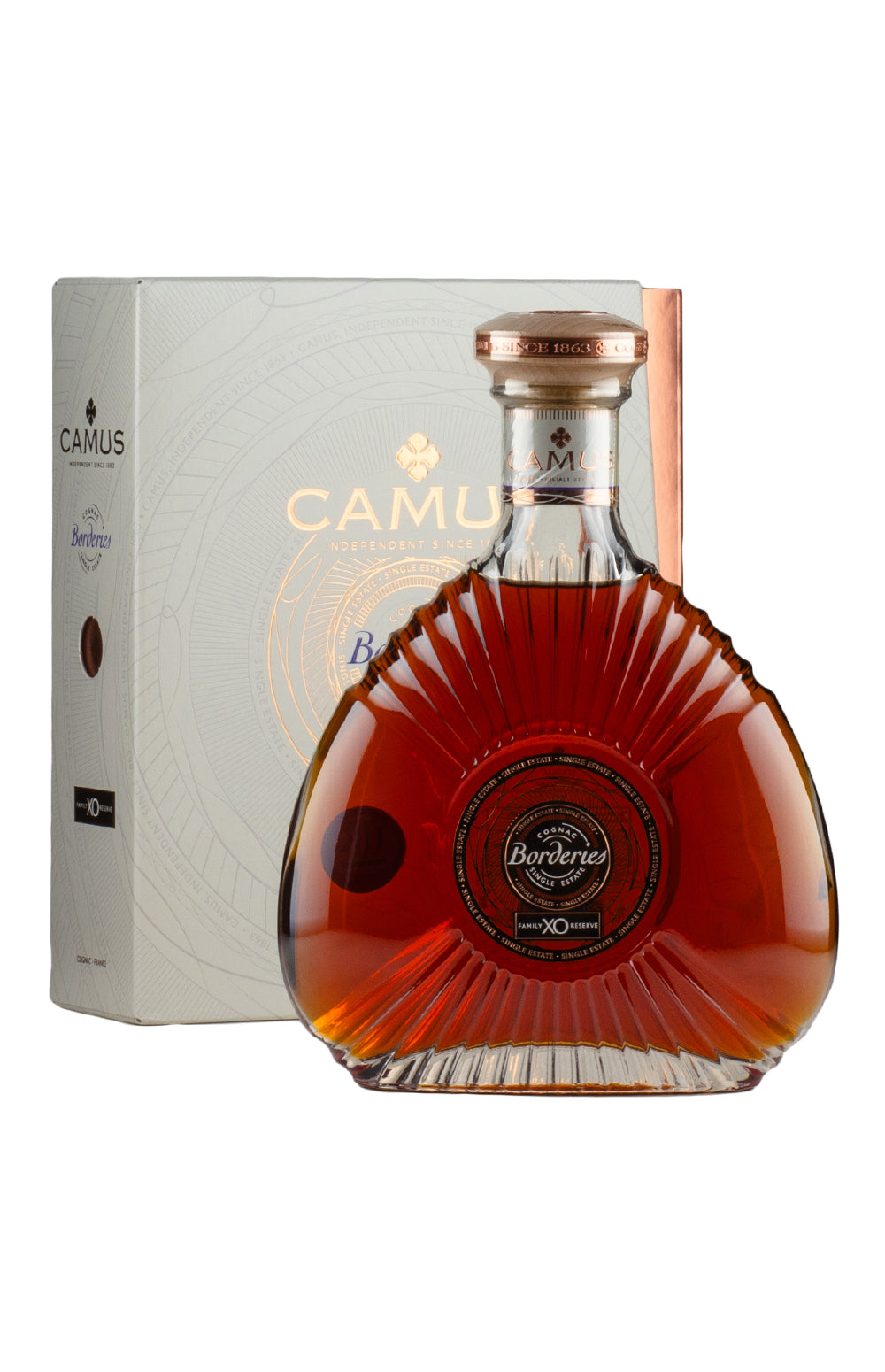 Camus XO Borderies – Hedonism Wines