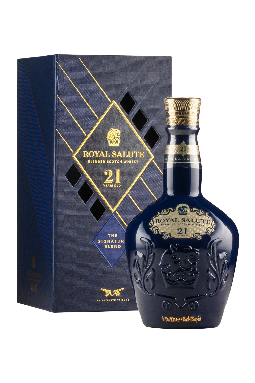 Royal Salute 21 Year Old The Signature Blend – Hedonism Wines