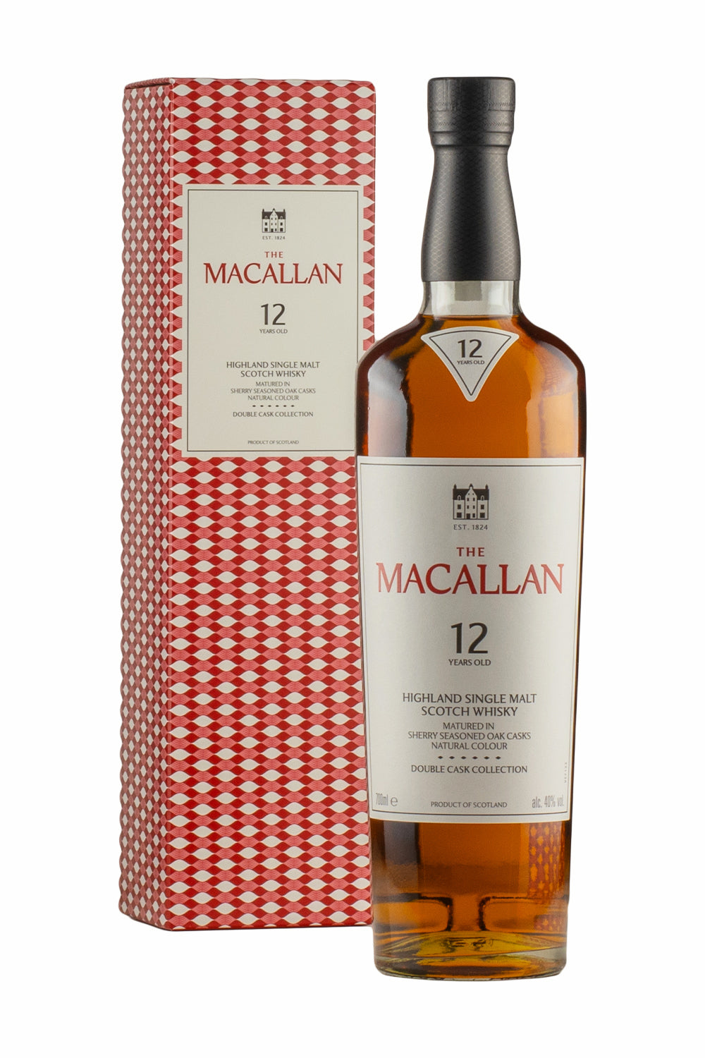 Macallan 12 Year Old Double Cask – Hedonism Wines