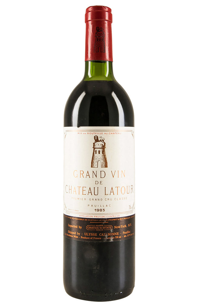 Latour 1983 – Hedonism Wines
