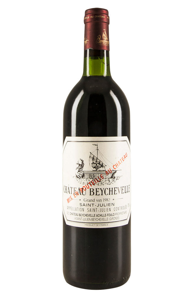 Beychevelle 1982 – Hedonism Wines