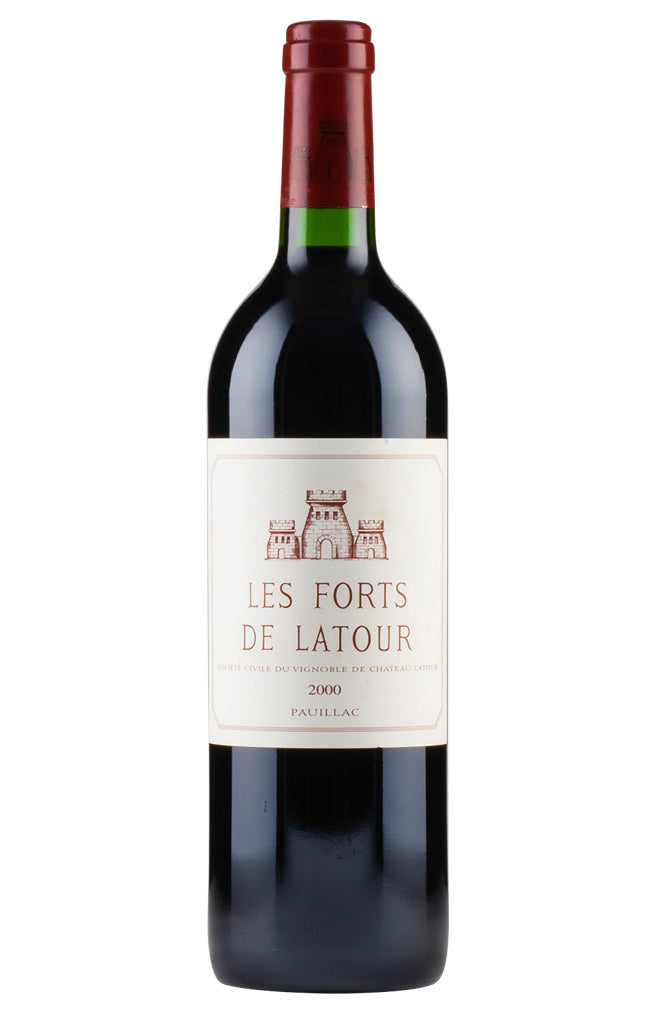 ワイン LES FORTS DE LATOUR 2000 PAUILLAC Les Forts de Latour 2000 – Hedonism Wines