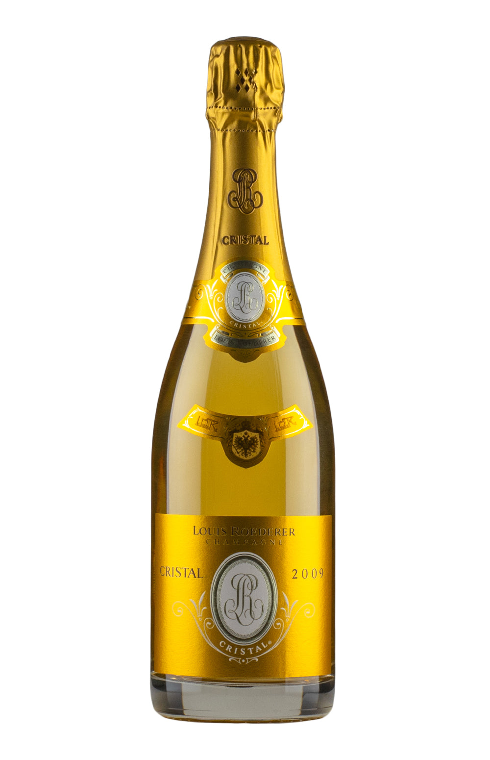 Louis Roederer Cristal 2009 – Hedonism Wines