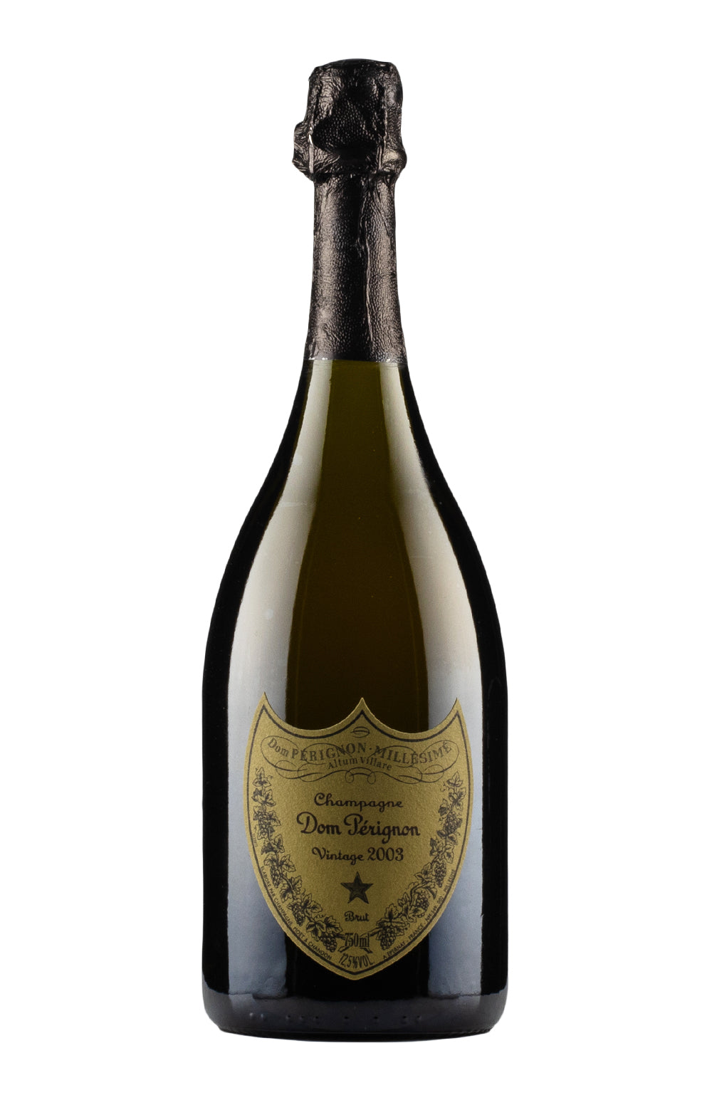 Dom Perignon 2003 – Hedonism Wines