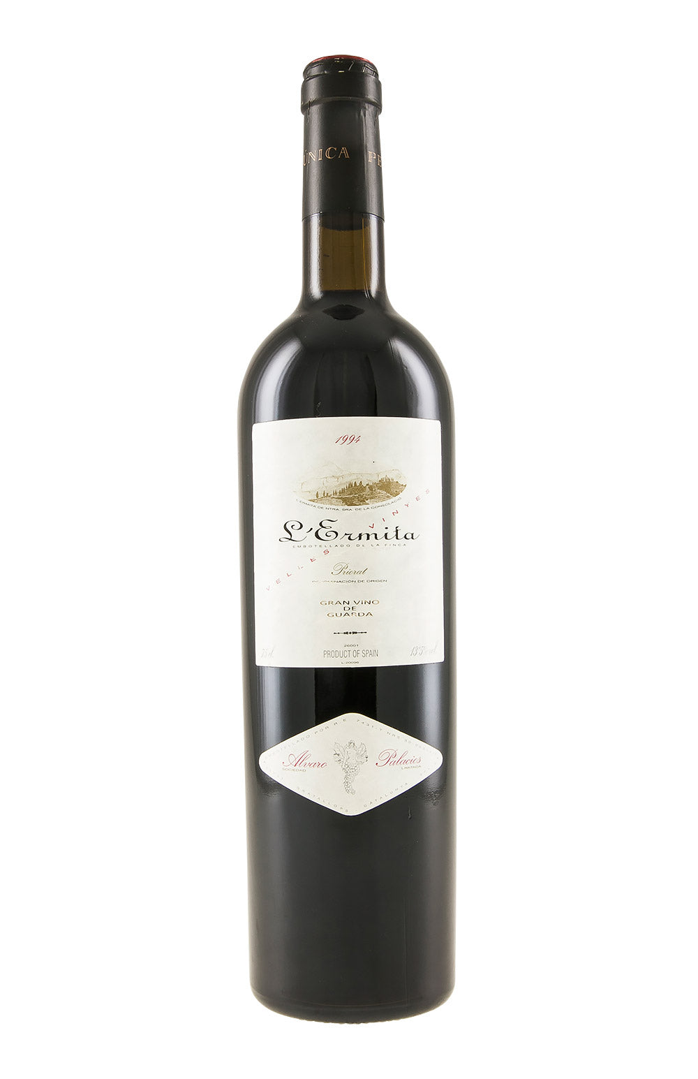 L`Ermita Alvaro Palacios 1994 – Hedonism Wines