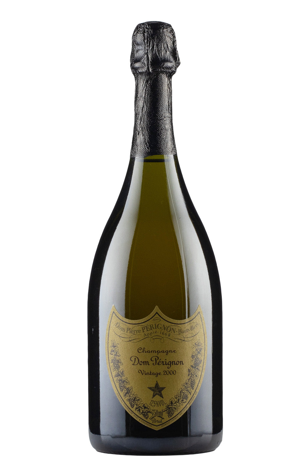 Dom Pérignon Vintage 2000 750ml Dom Perignon 2000 – Hedonism Wines