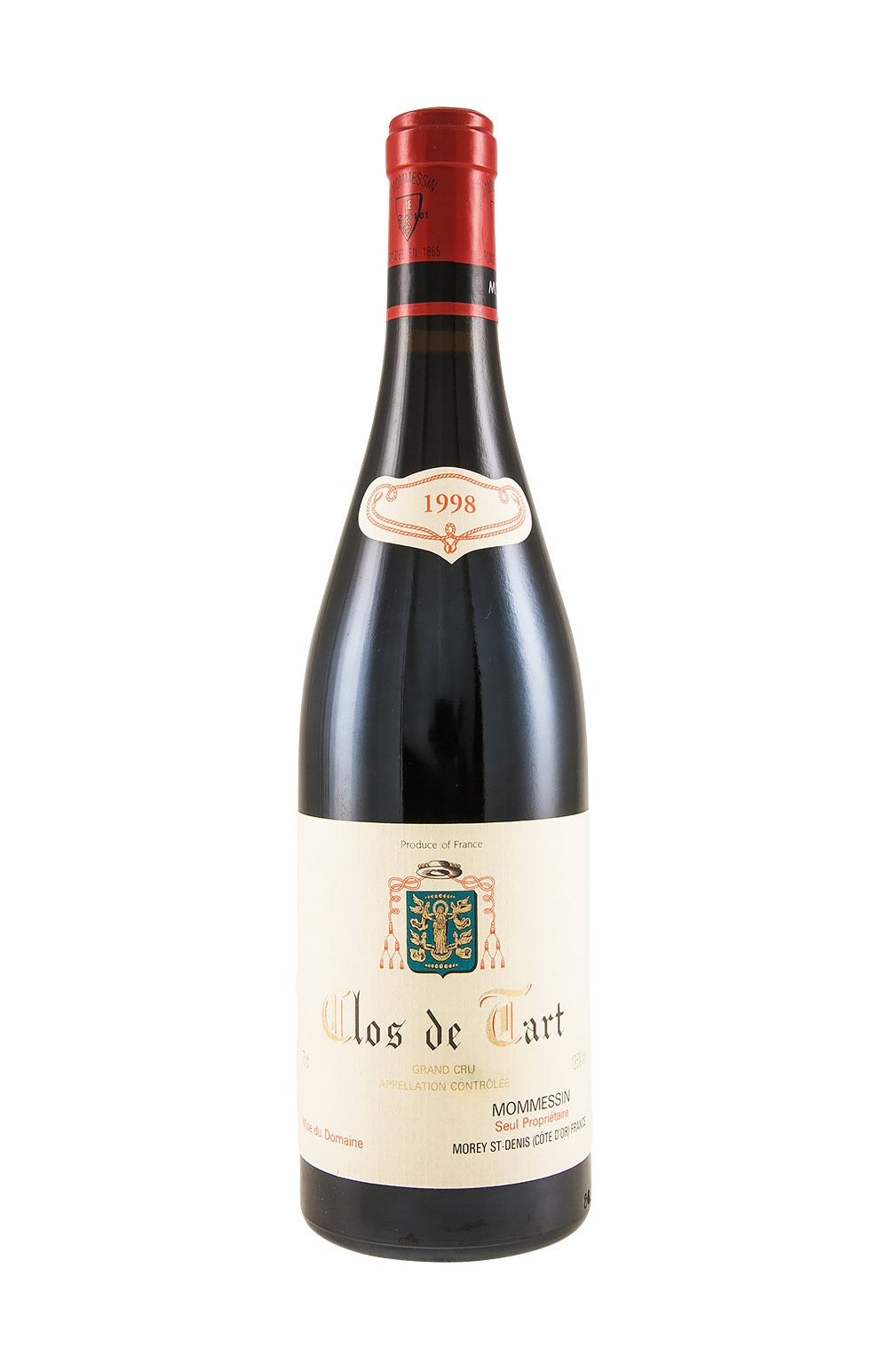 Clos de Tart 1998 – Hedonism Wines