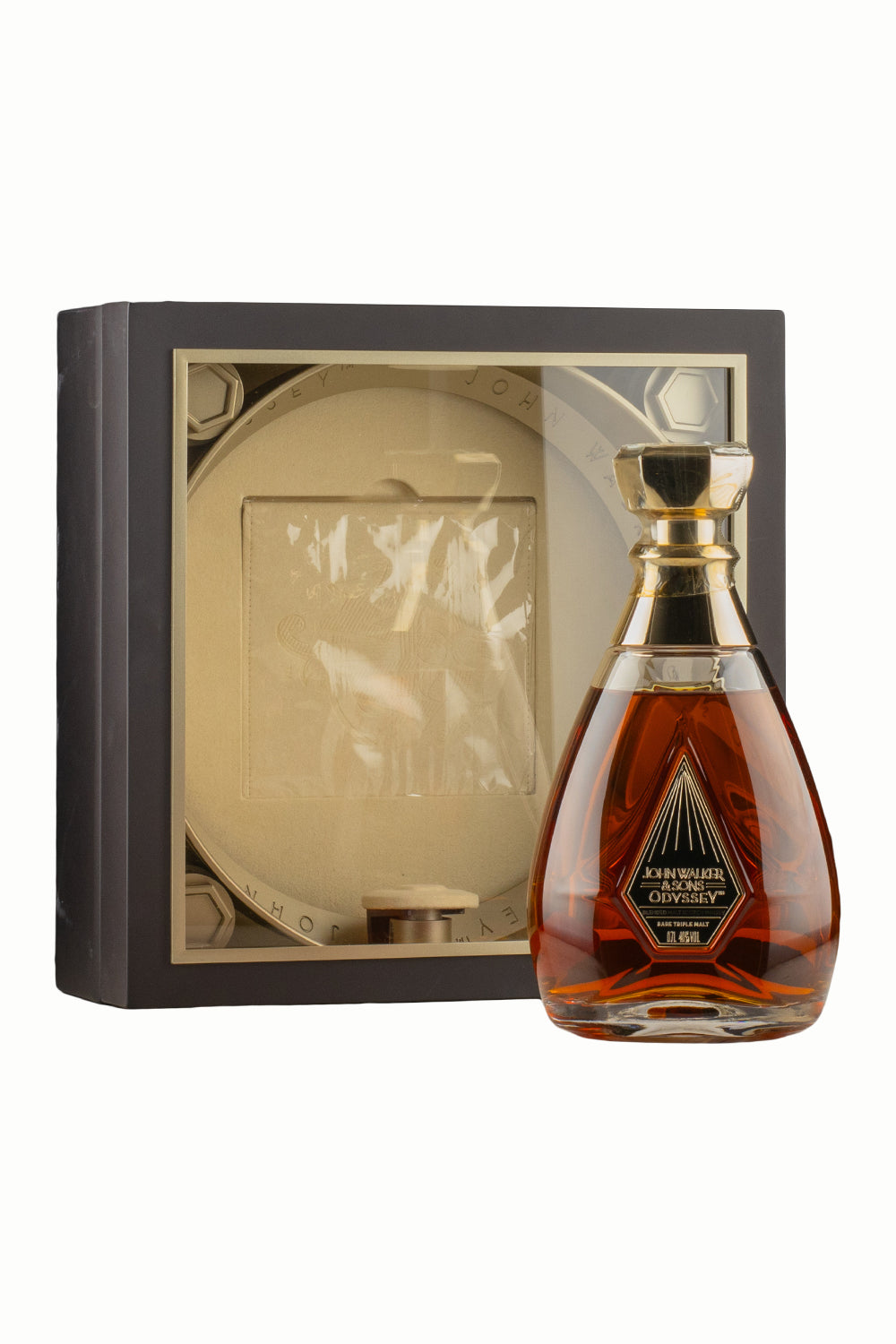 Johnnie Walker Odyssey – Hedonism Wines