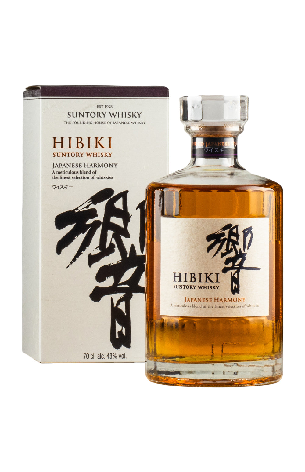 Hibiki Japanese Harmony ウイスキー5本 Hibiki Japanese Harmony – Hedonism Wines