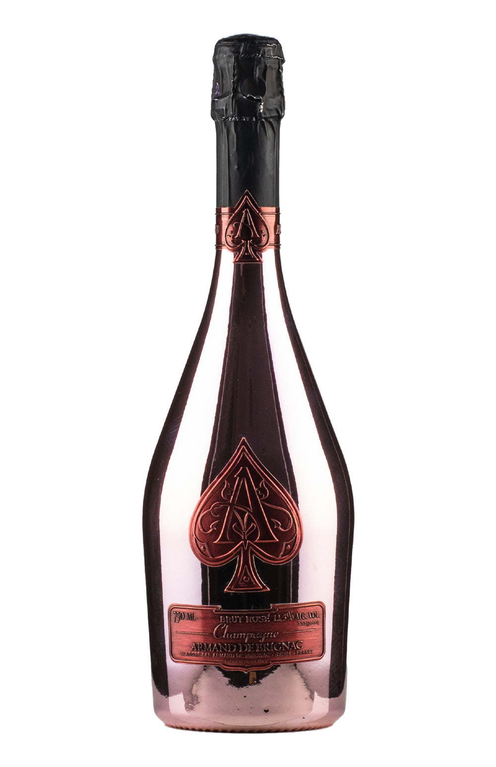 Armand De Brignac BRUT ROSE シャンパン Armand de Brignac Brut Rose – Hedonism Wines
