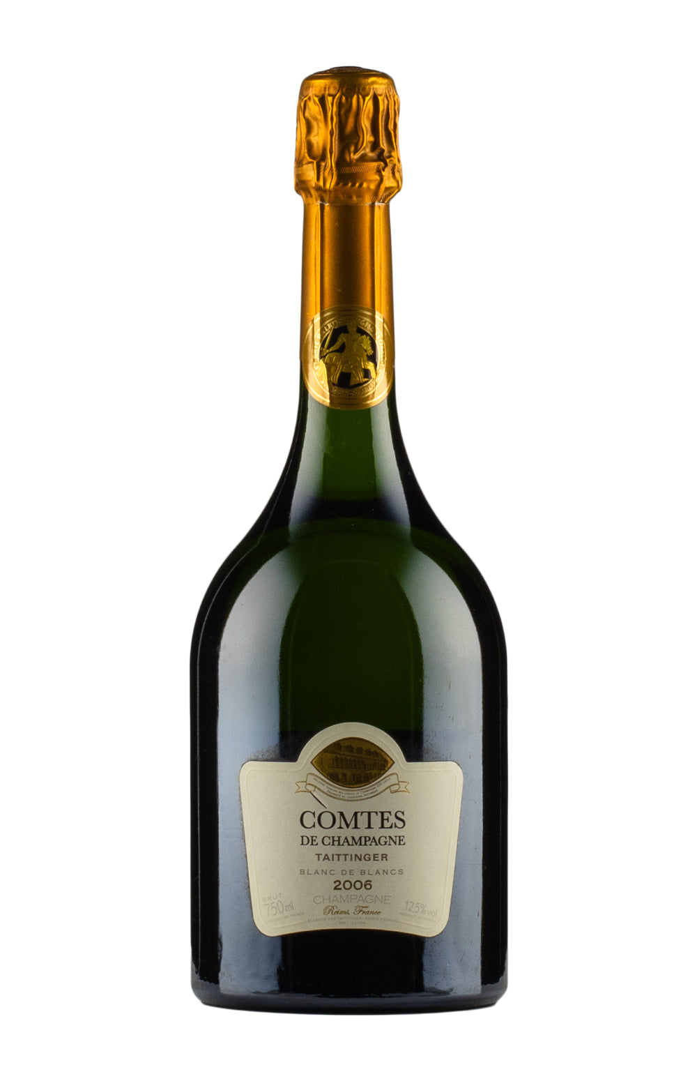 【本日限り】Taittinger Comtes de Champagne2006 Taittinger Comtes de Champagne 2006 – Hedonism Wines
