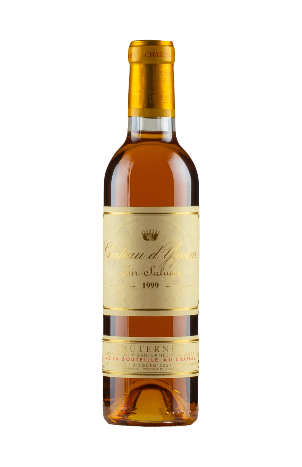 Yquem Half 1999 – Hedonism Wines