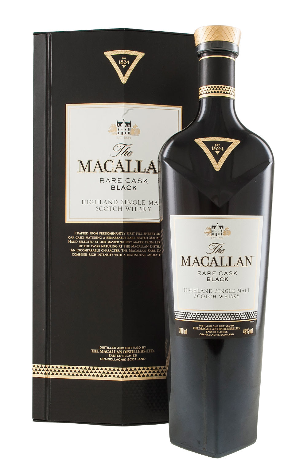 Macallan Rare Cask Black – Hedonism Wines