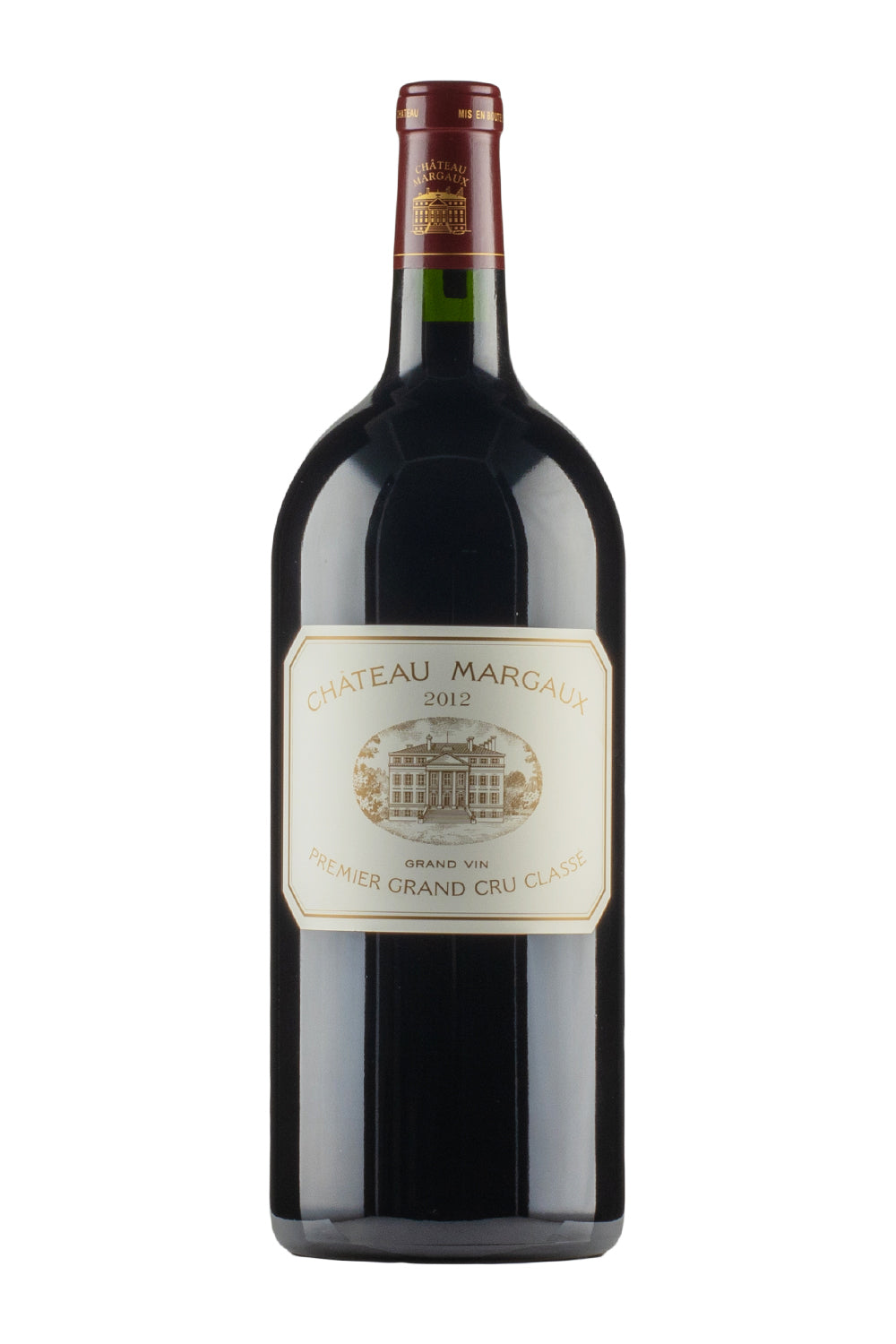 Margaux 300cl 2012 – Hedonism Wines