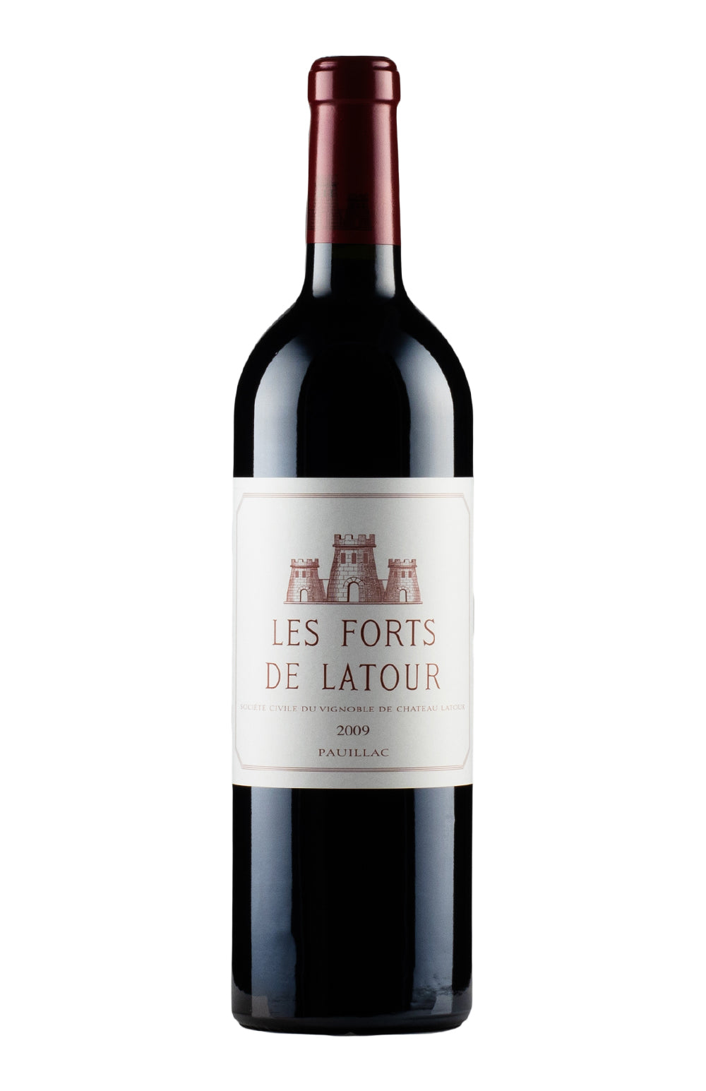 Les Forts de Latour 2009 – Hedonism Wines