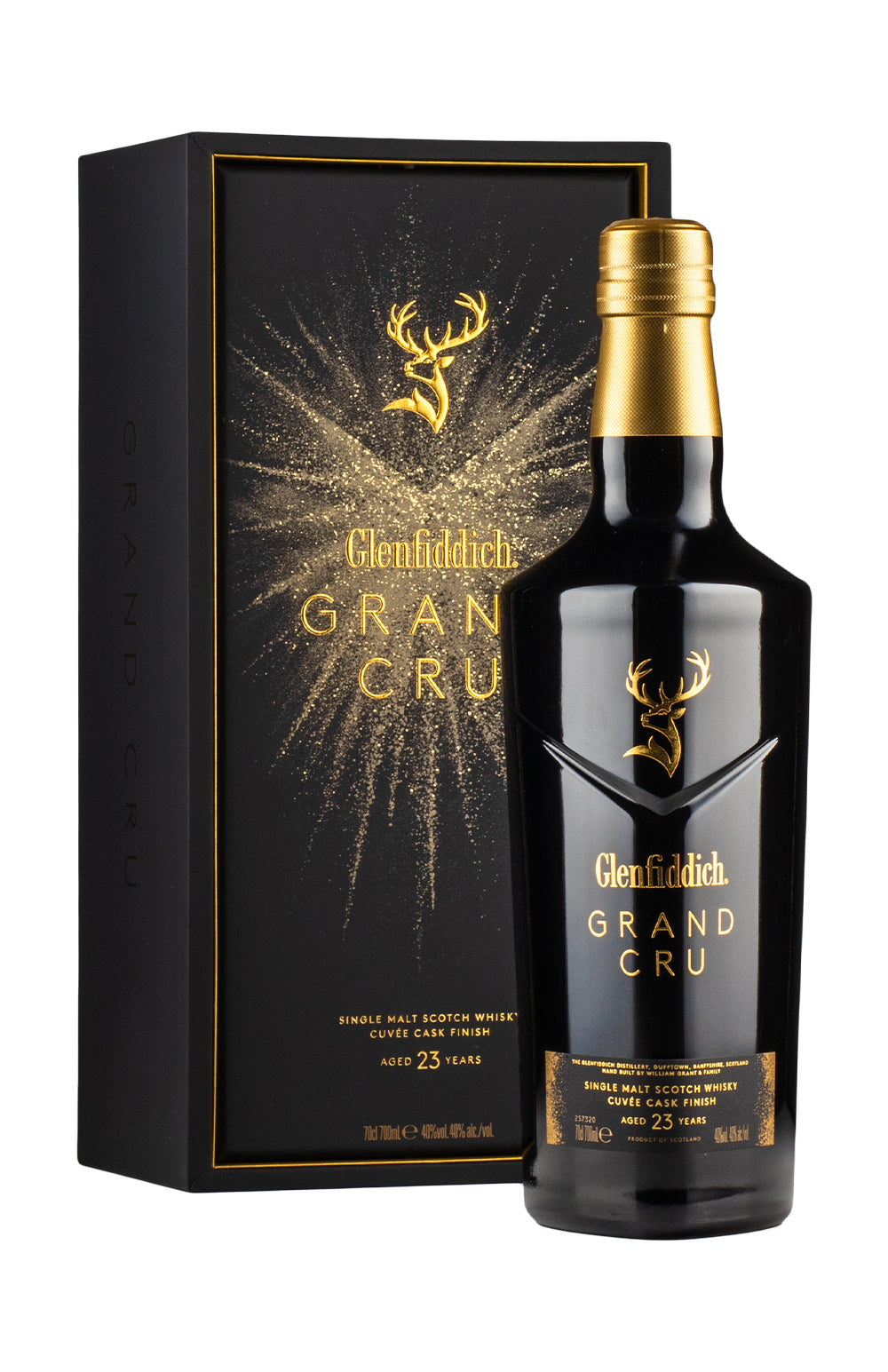 5453 Glenfiddich グレンフィディック 23年 GRAND CRU Glenfiddich 23 Year Old Grand Cru – Hedonism Wines